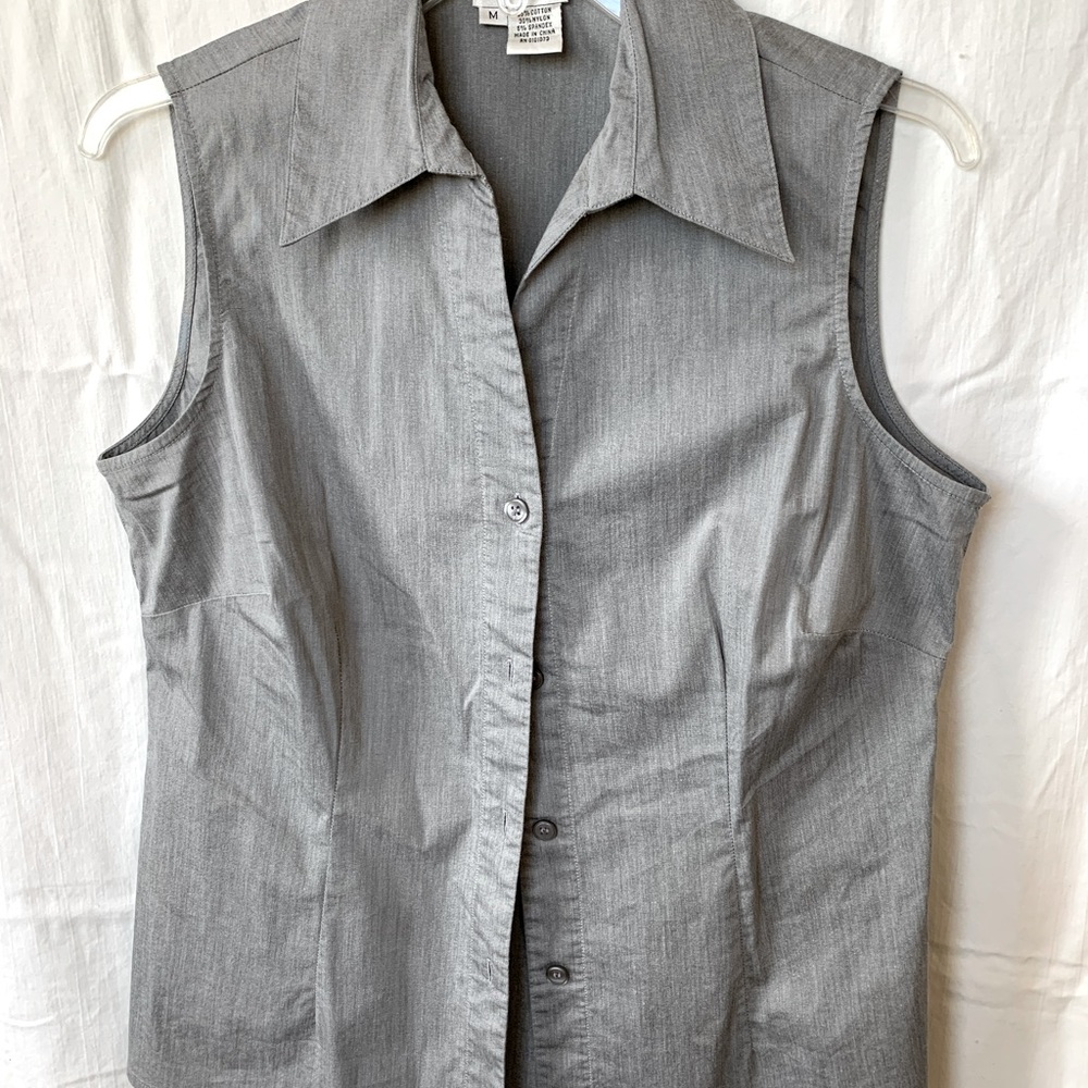 Button down shirt by Allison Taylor